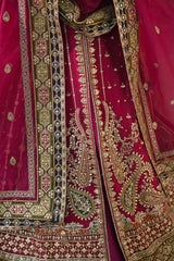 SINGHAR-WEDDING FORMALS BY QALAMKAR