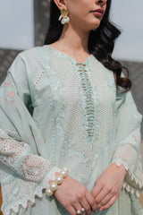 Qalamkar Qline Luxury Lawn Collection 12