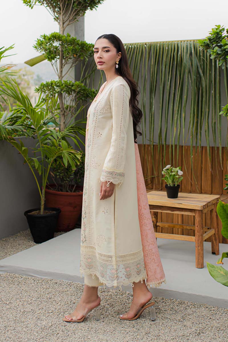 Qalamkar Qline Luxury Lawn Collection 05