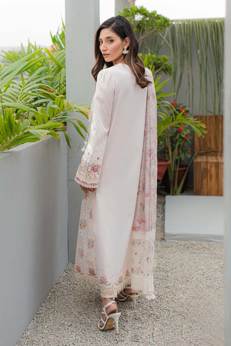 Qalamkar Qline Luxury Lawn Collection 13