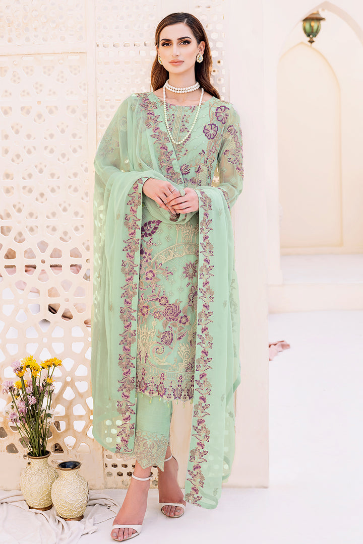 Ramsha Chiffon Collection