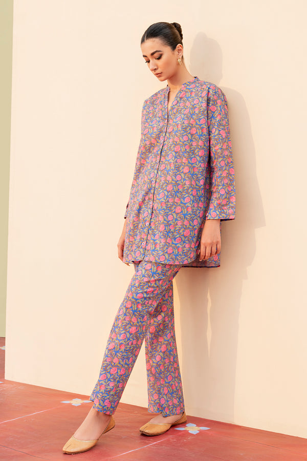 Sahar Spring Summer Printed Lawn