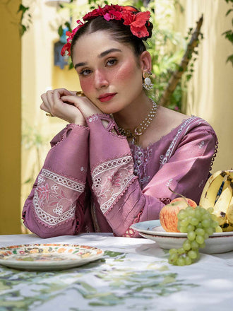 Dastak Karandi By Parishay