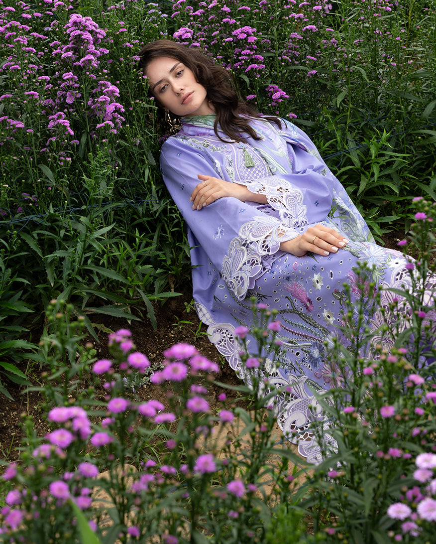 The Secret Garden Lawn Collection By Mushq 26