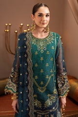 Jahalak Unstitched Formals By Alizeh DEEWANI