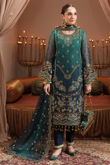 Jahalak Unstitched Formals By Alizeh DEEWANI