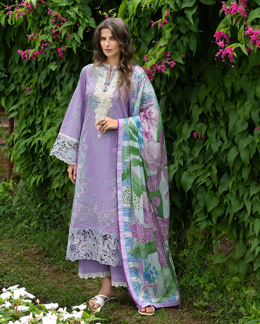 The Secret Garden Lawn Collection By Mushq 26