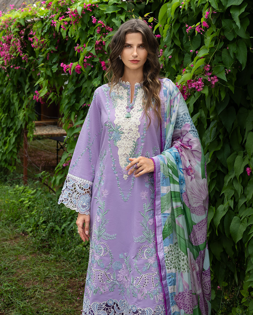 The Secret Garden Lawn Collection By Mushq 26