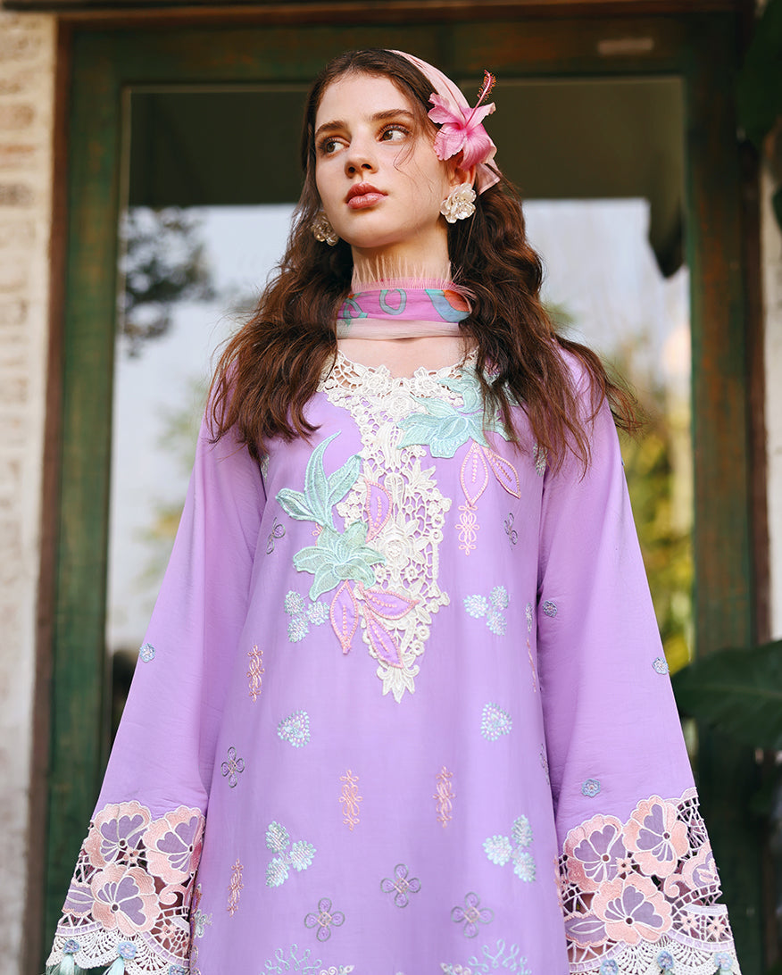 Hemline The Secret Garden '26 By Mushq