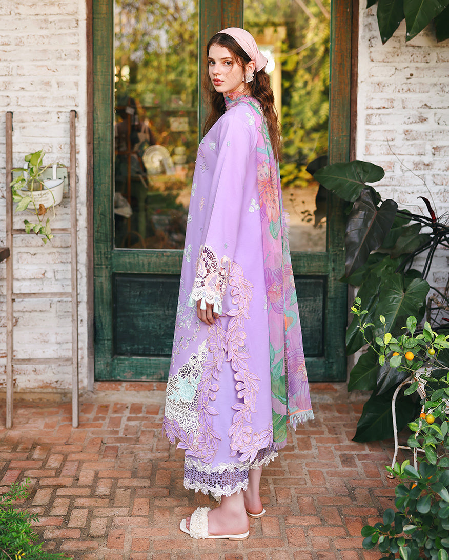 Hemline The Secret Garden '26 By Mushq