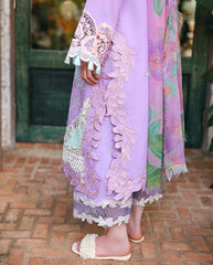 Hemline The Secret Garden '26 By Mushq