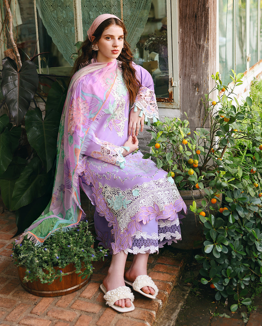 Hemline The Secret Garden '26 By Mushq