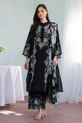 Coco Prints Vol 2 Lawn Collection By Zarashahjahan ‘25
