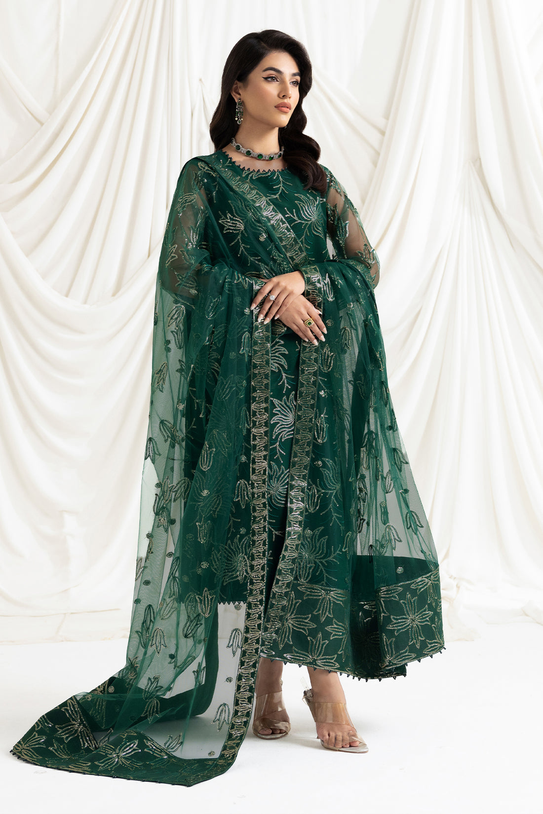 Alizeh Vol 2 Dua Luxury Formals Collection 5A