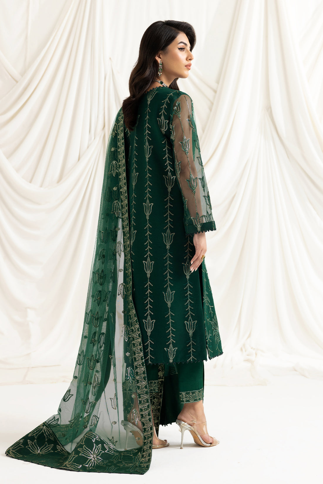 Alizeh Vol 2 Dua Luxury Formals Collection 5A