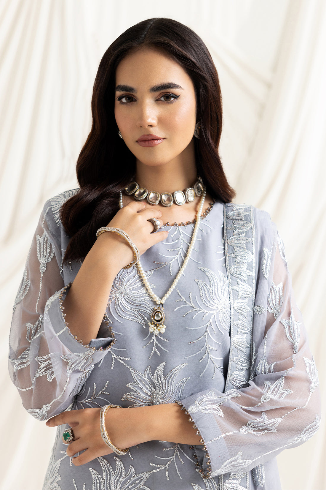 Alizeh Vol 2 Dua Luxury Formals Collection 5B