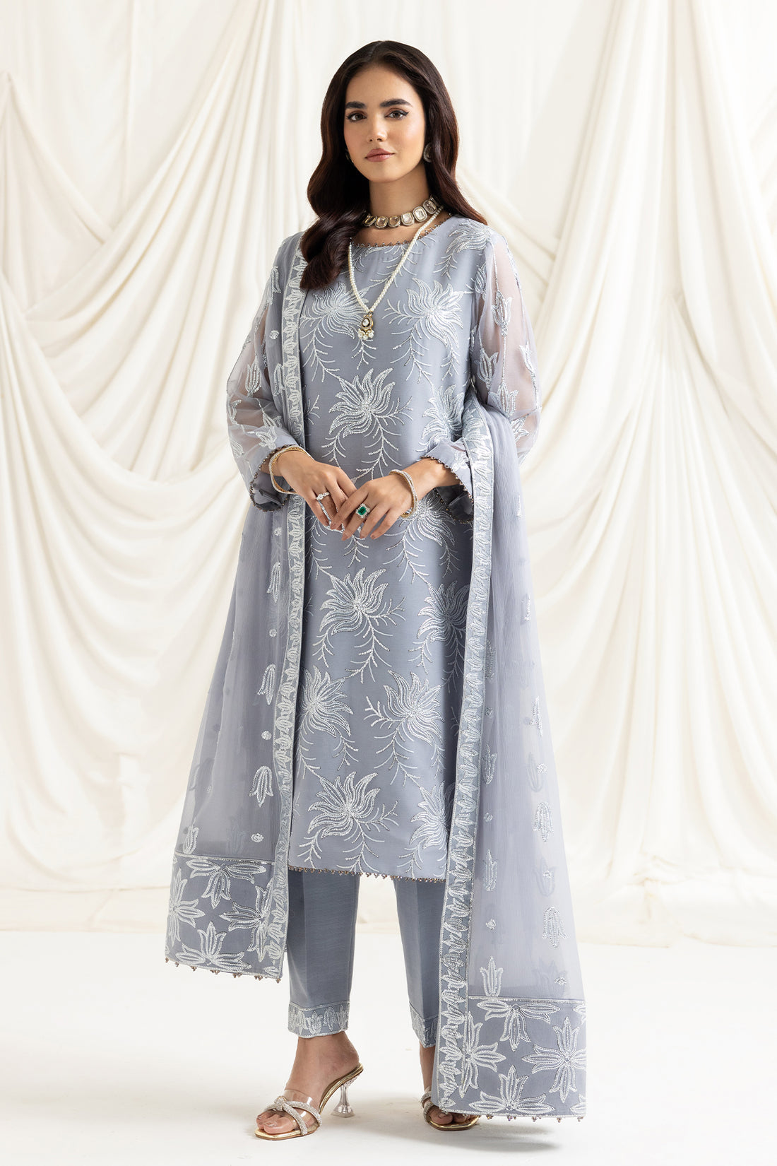 Alizeh Vol 2 Dua Luxury Formals Collection 5B