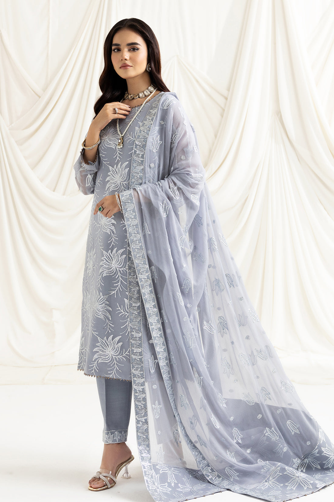 Alizeh Vol 2 Dua Luxury Formals Collection 5B