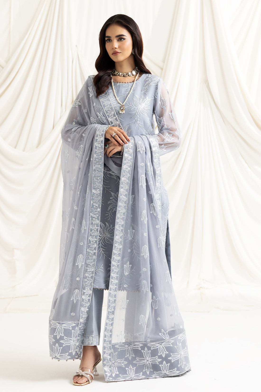 Alizeh Vol 2 Dua Luxury Formals Collection 5B