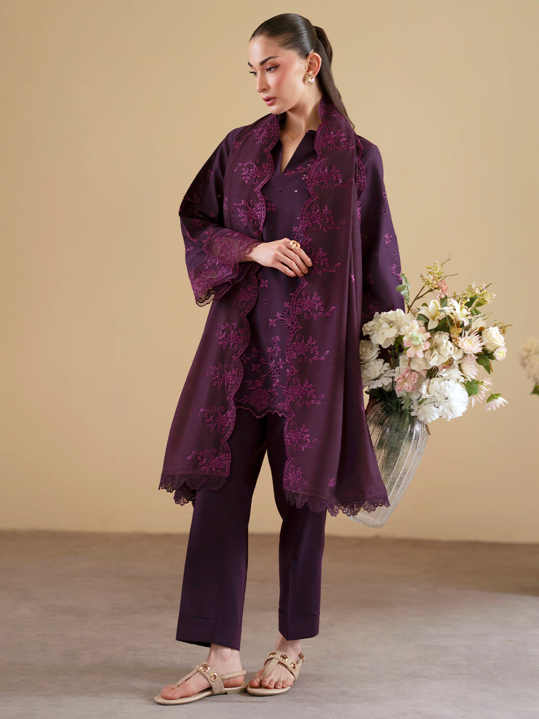Ember Lawn '26 By Mahnur