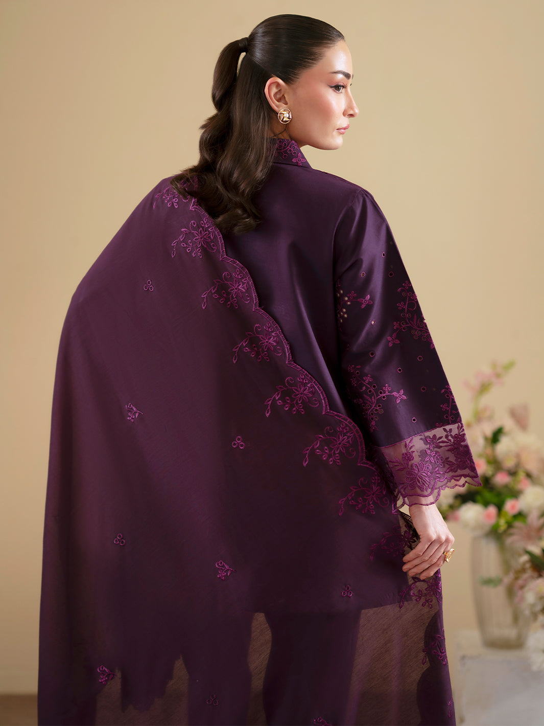 Ember Lawn '26 By Mahnur
