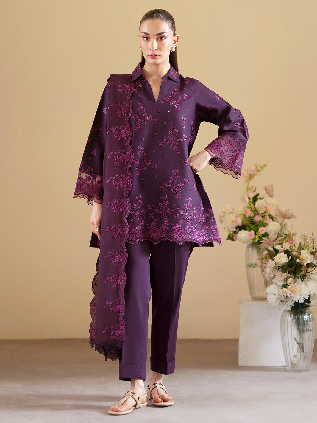 Ember Lawn '26 By Mahnur