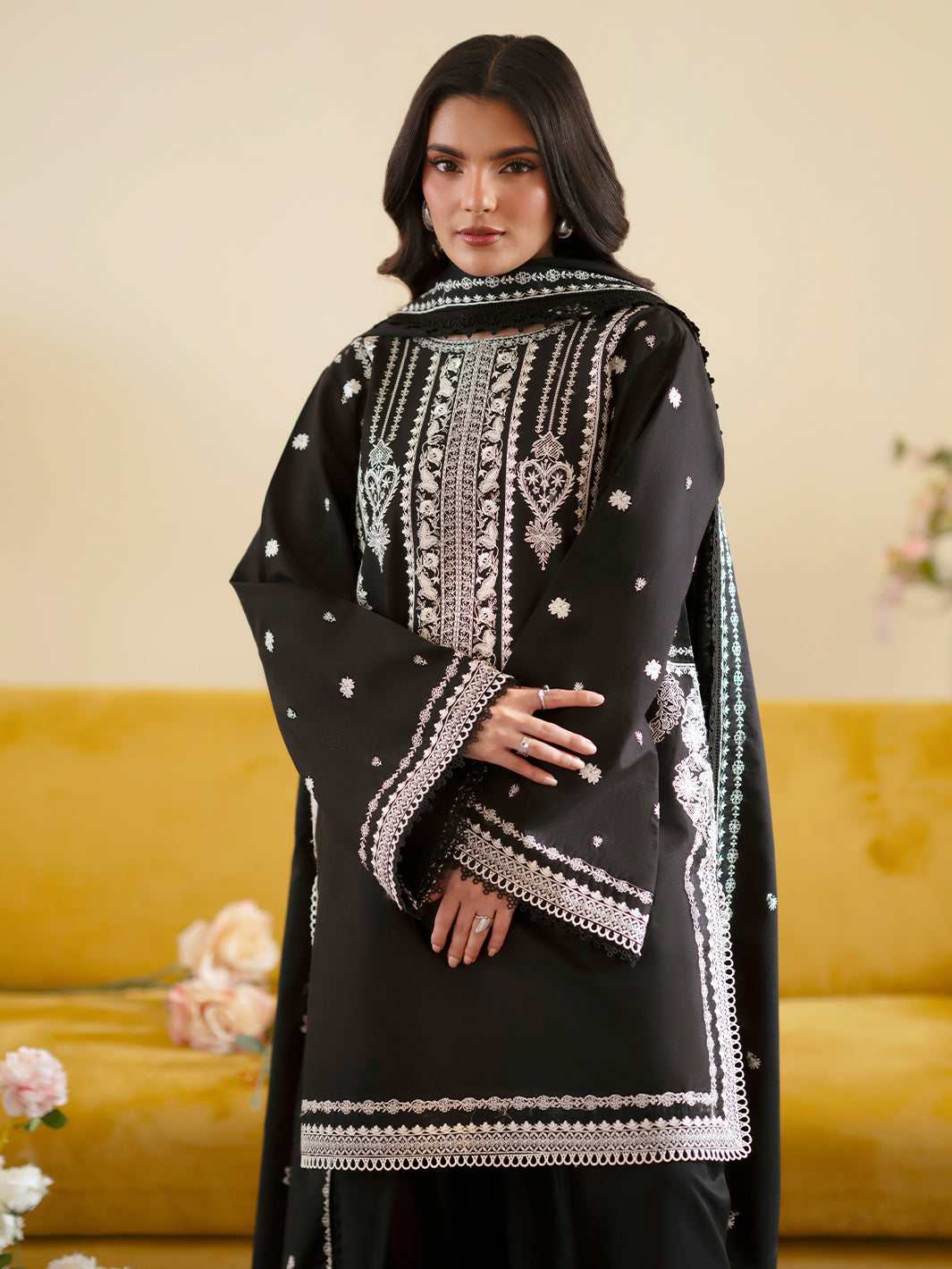 Ember Lawn '26 By Mahnur