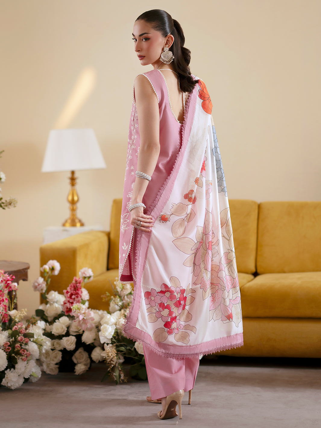 Ember Lawn '26 By Mahnur