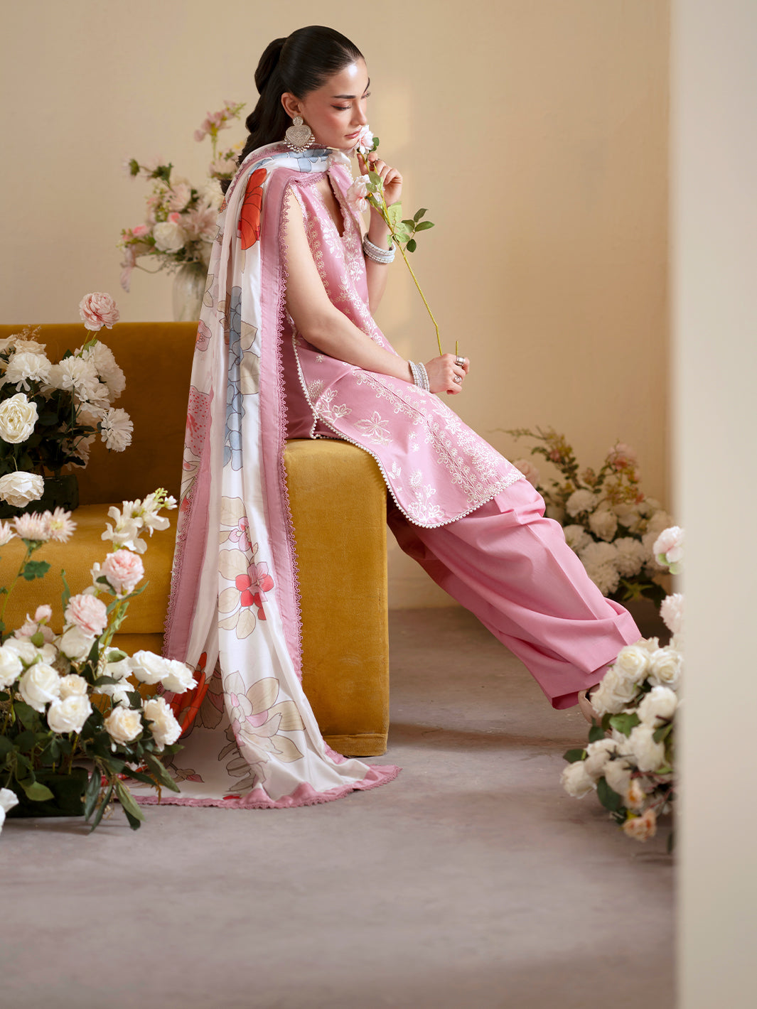 Ember Lawn '26 By Mahnur