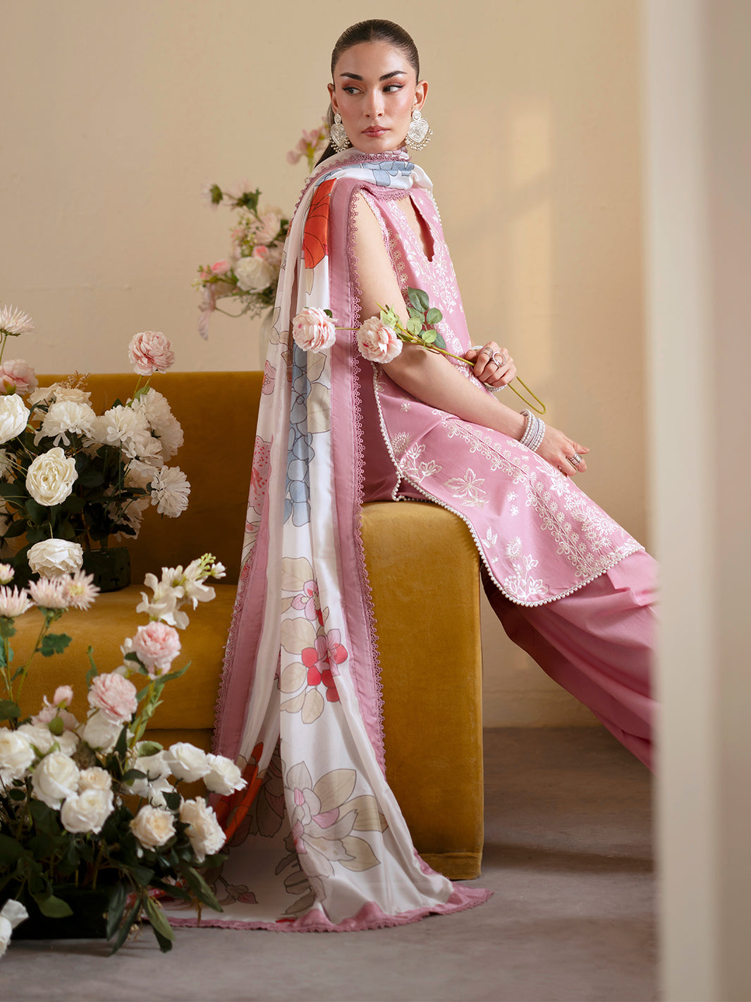 Ember Lawn '26 By Mahnur