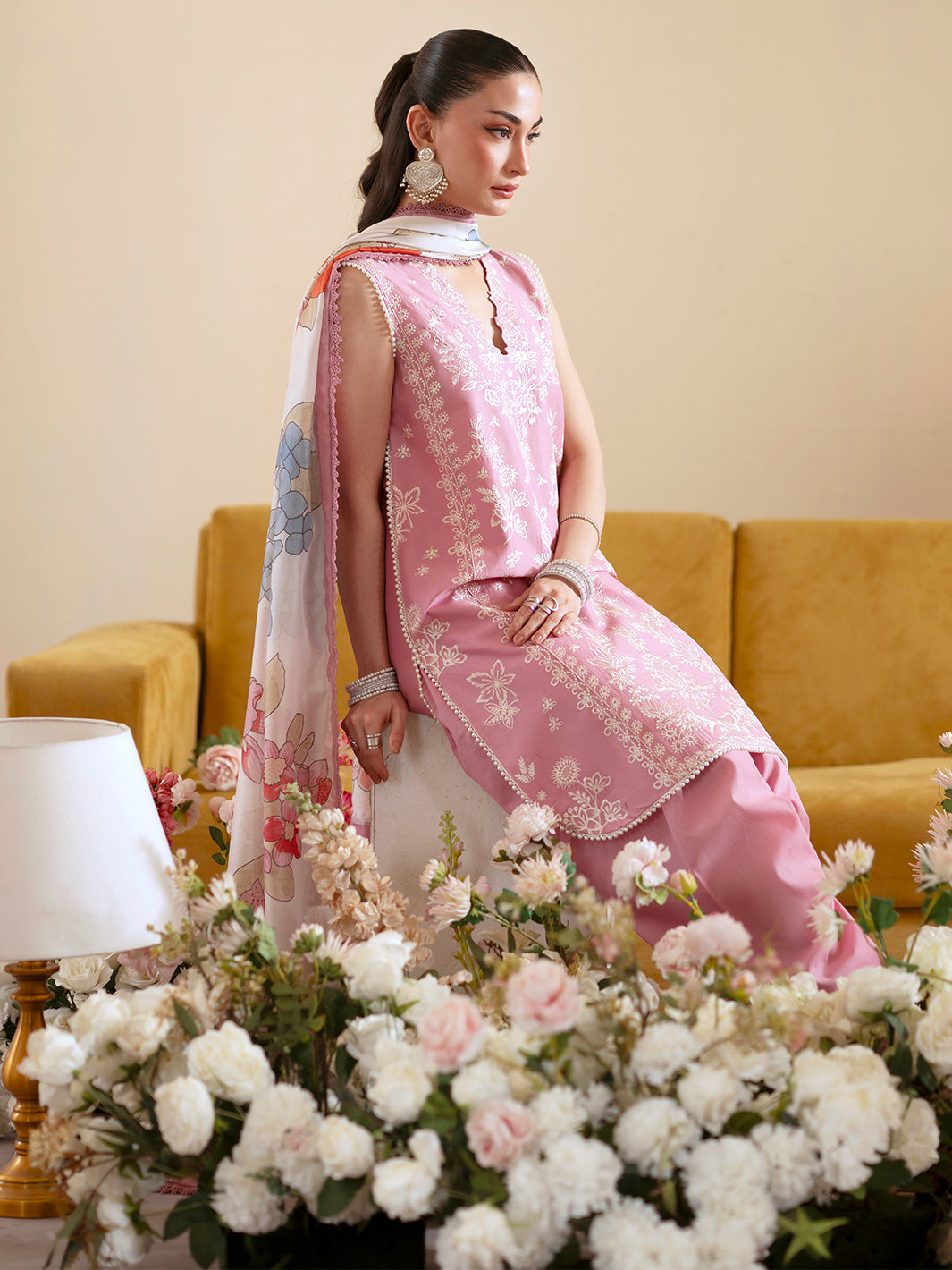 Ember Lawn '26 By Mahnur