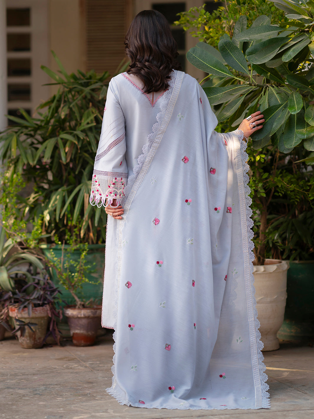 Ember Lawn '26 By Mahnur
