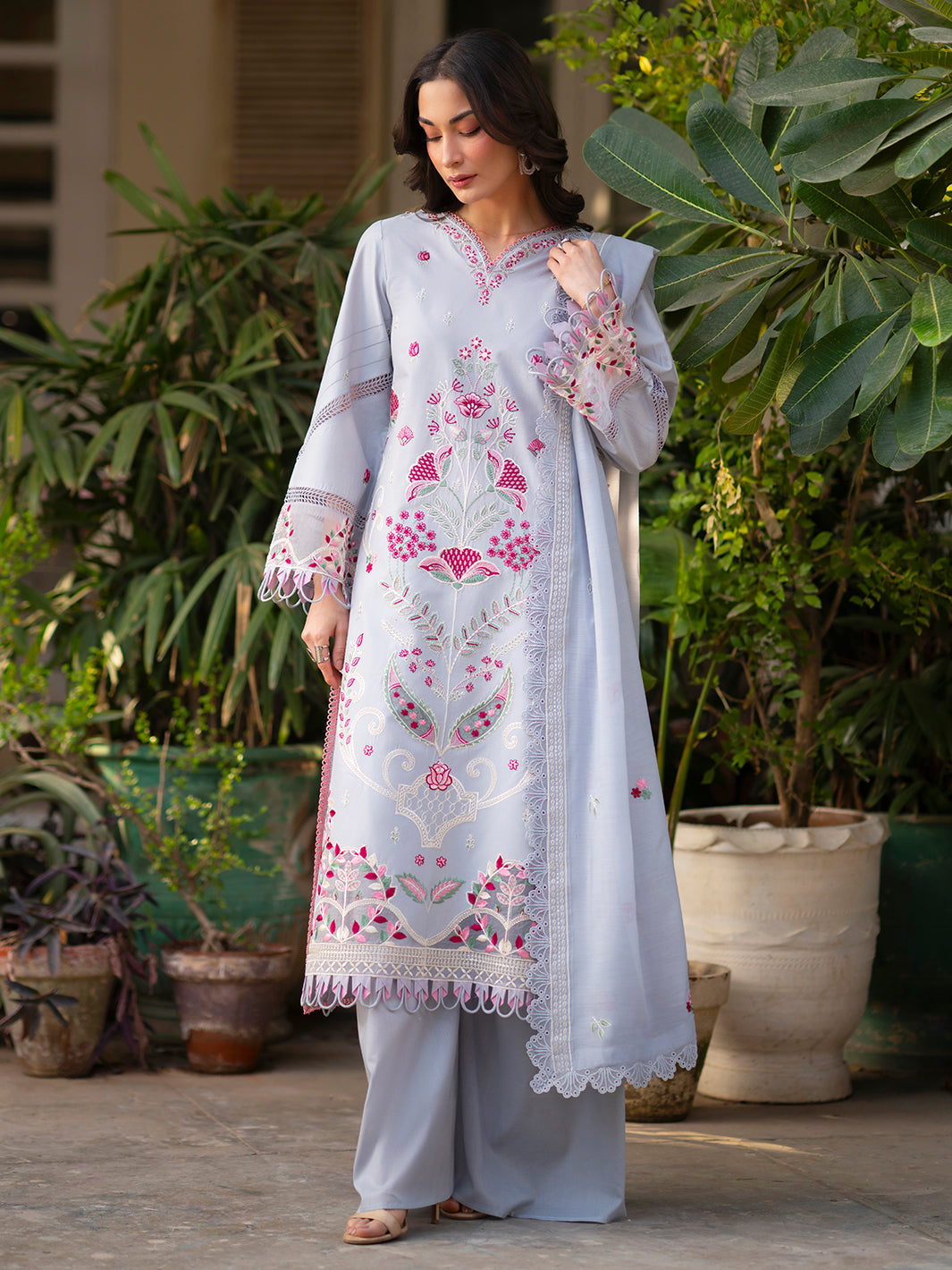 Ember Lawn '26 By Mahnur