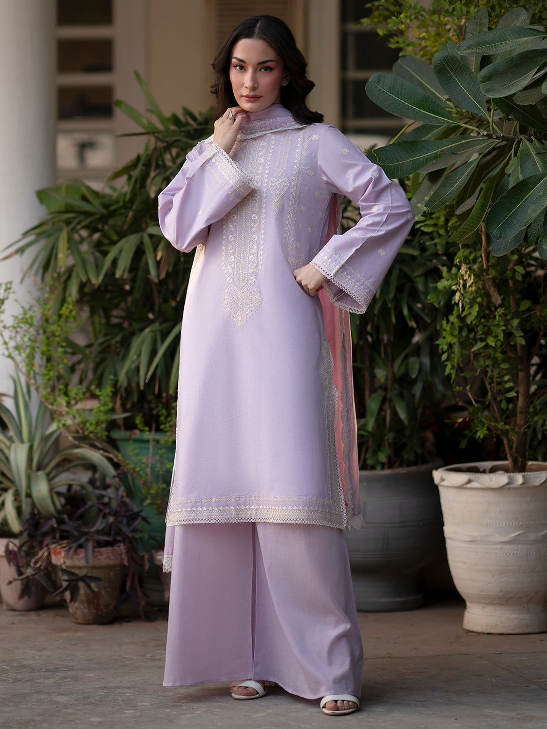 Ember Lawn '26 By Mahnur