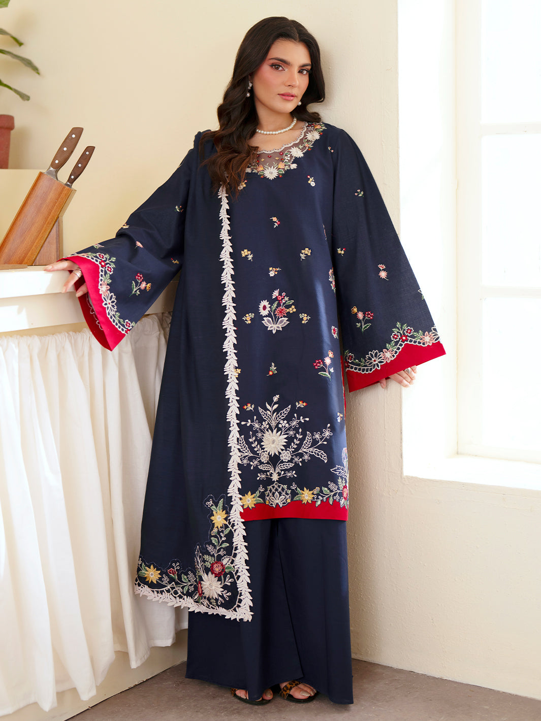 Ember Lawn '26 By Mahnur