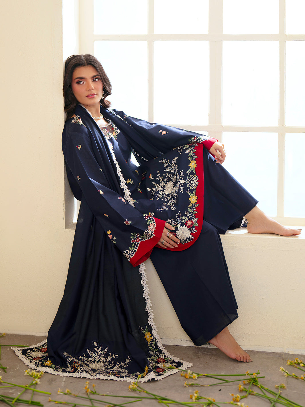 Ember Lawn '26 By Mahnur