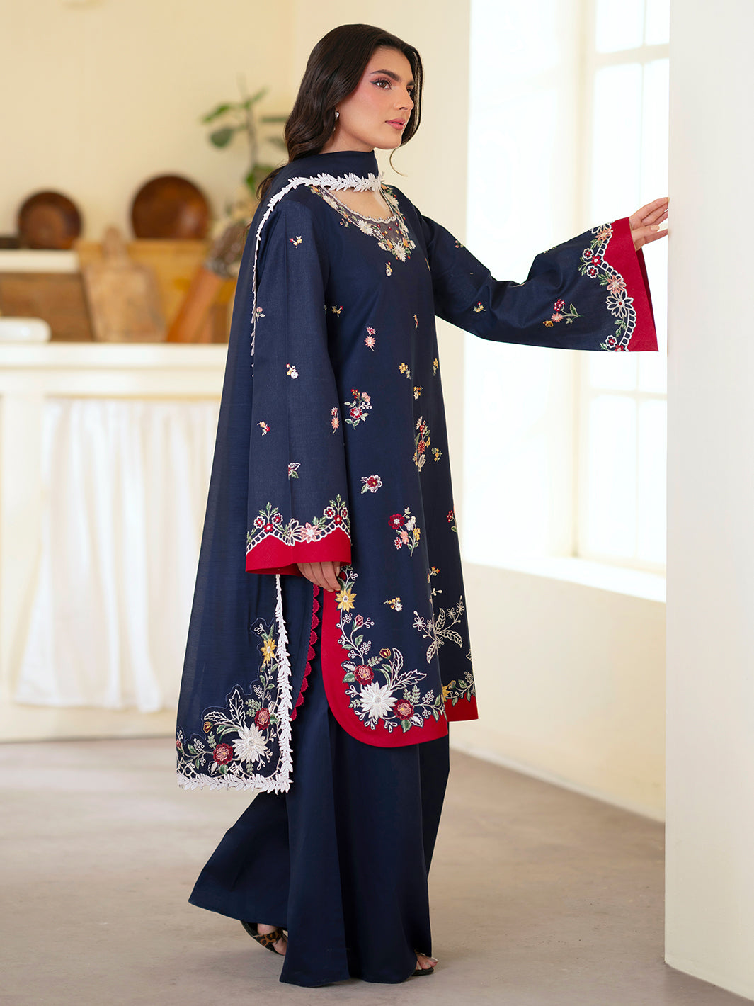 Ember Lawn '26 By Mahnur