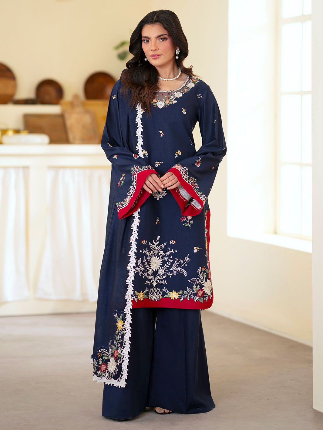 Ember Lawn '26 By Mahnur