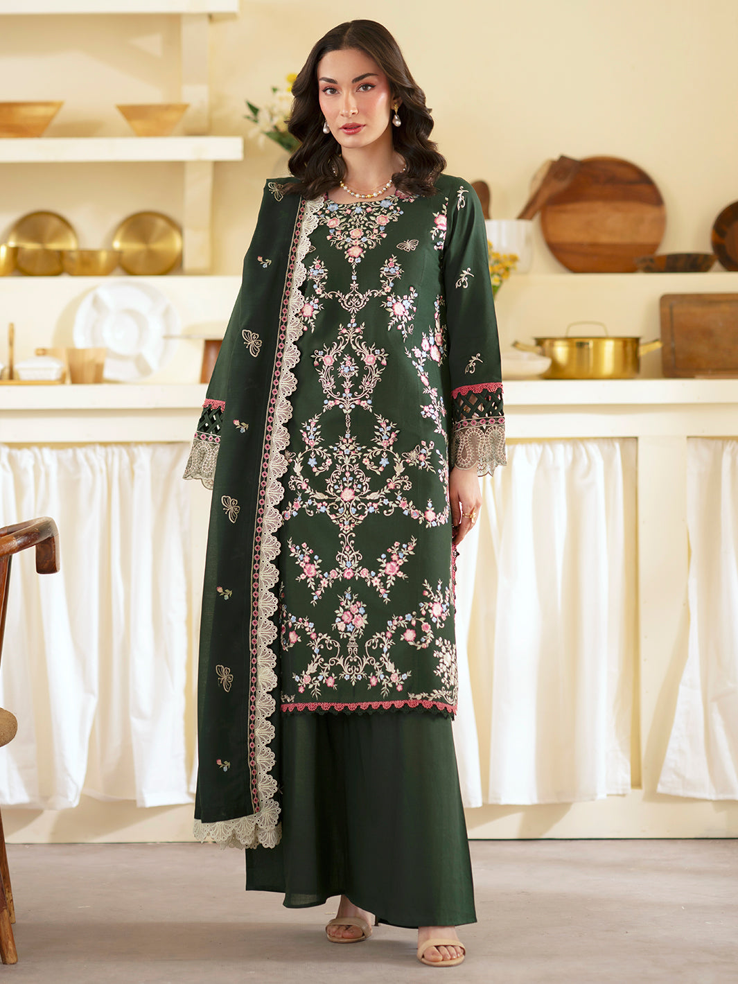 Ember Lawn '26 By Mahnur