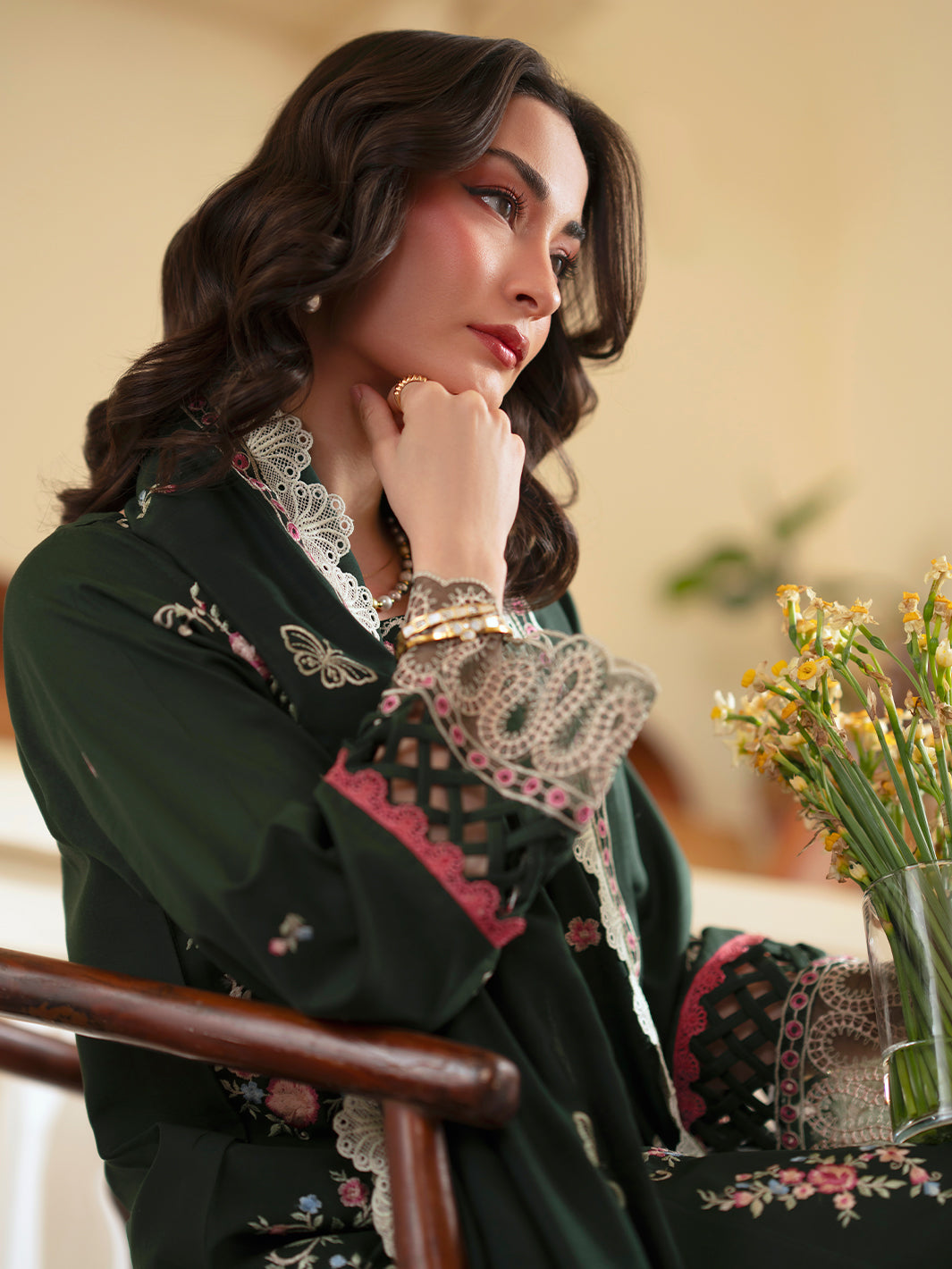 Ember Lawn '26 By Mahnur
