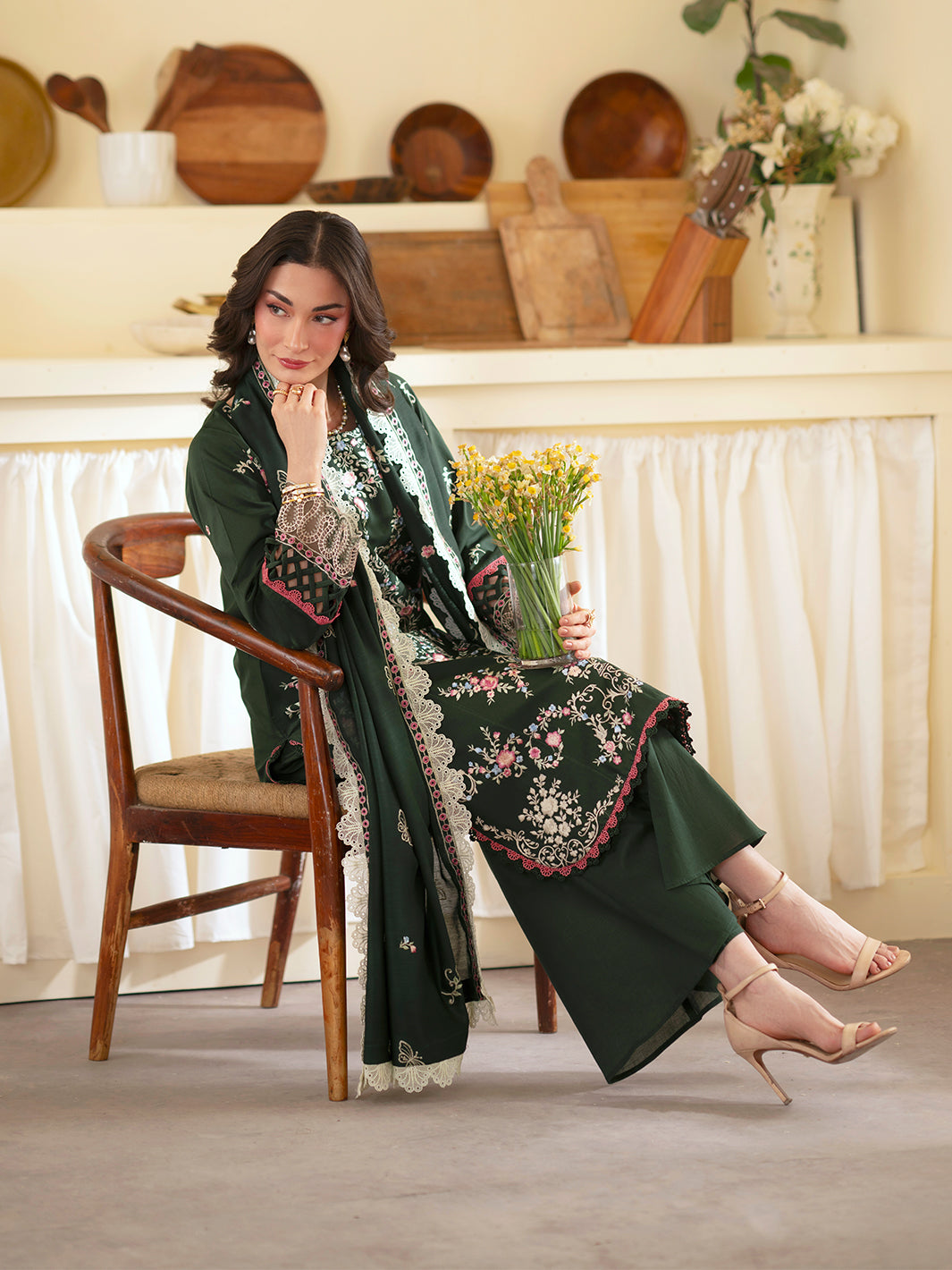 Ember Lawn '26 By Mahnur