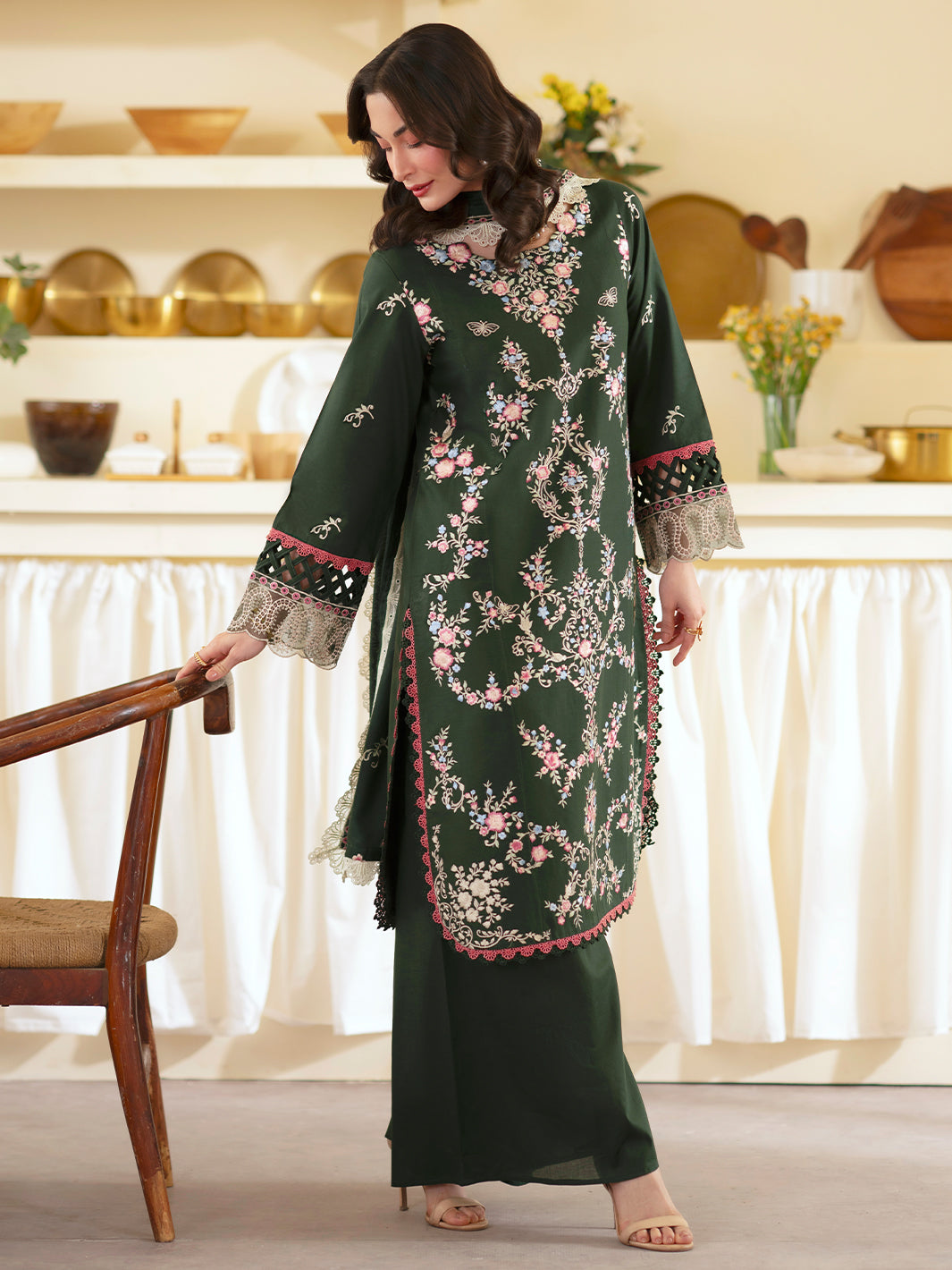 Ember Lawn '26 By Mahnur