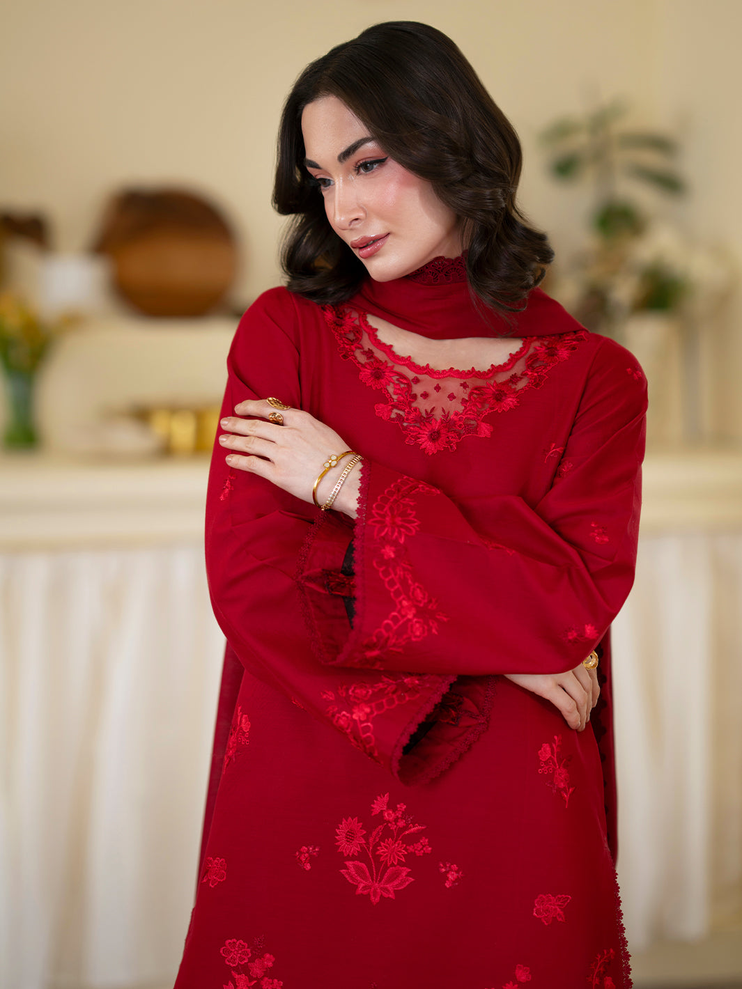 Ember Lawn '26 By Mahnur