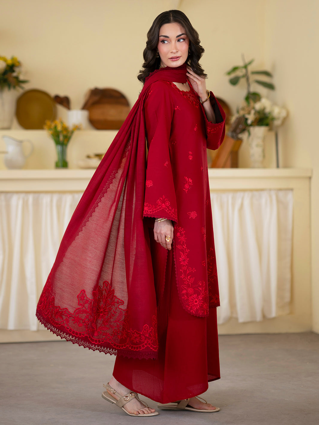 Ember Lawn '26 By Mahnur