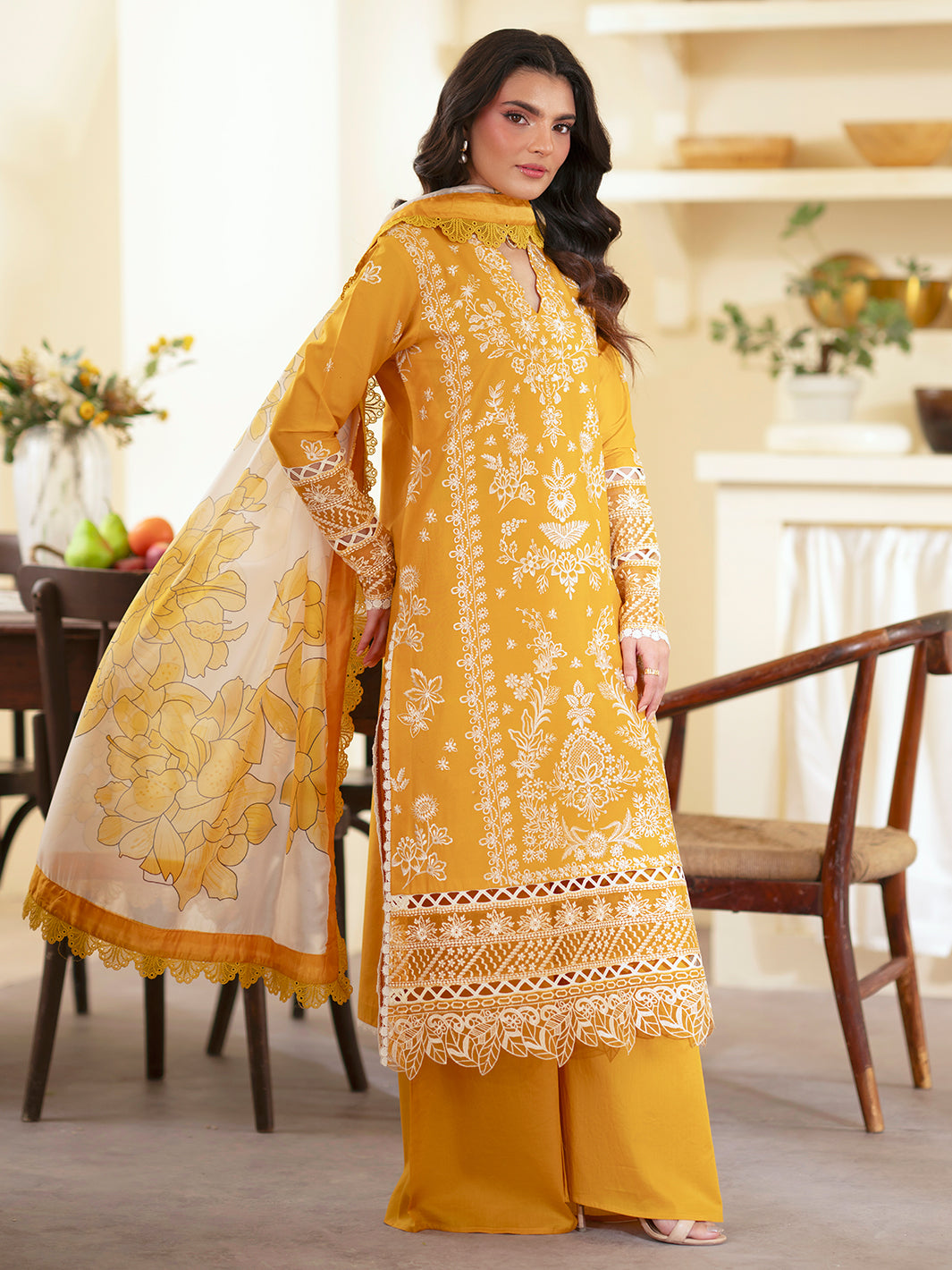 Ember Lawn '26 By Mahnur
