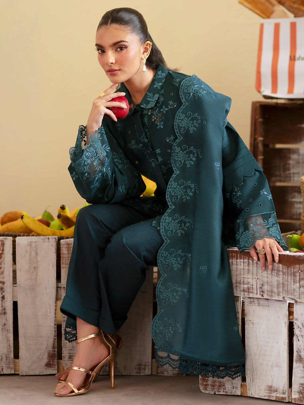 Ember Lawn '26 By Mahnur