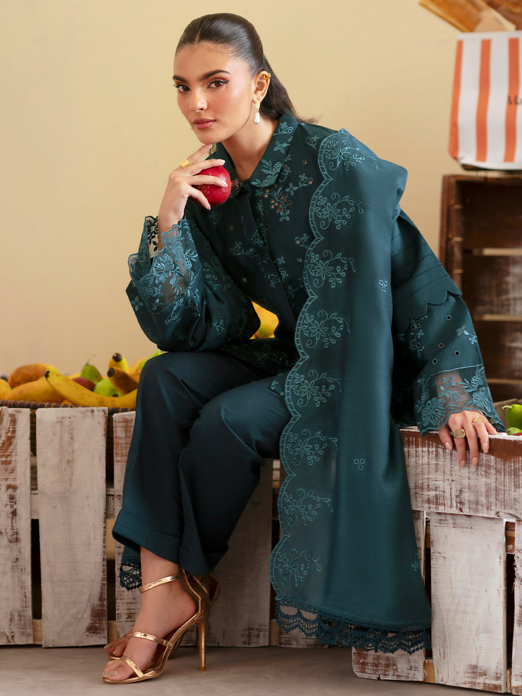 Ember Lawn '26 By Mahnur