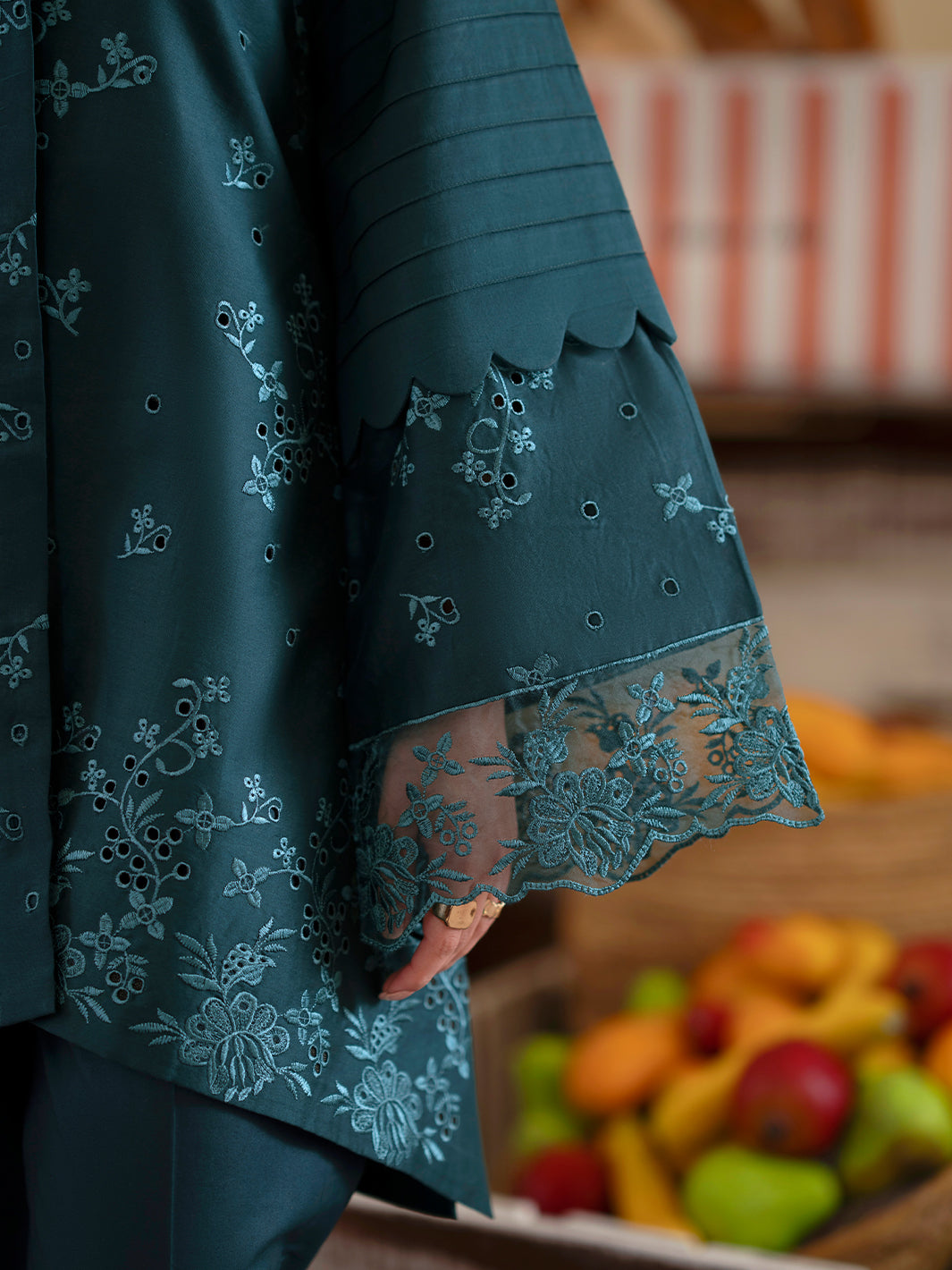 Ember Lawn '26 By Mahnur