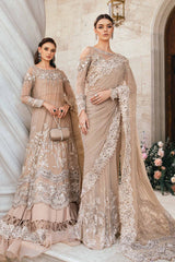 Maria B Mbroidered Eid Edit Collection 24 (01)