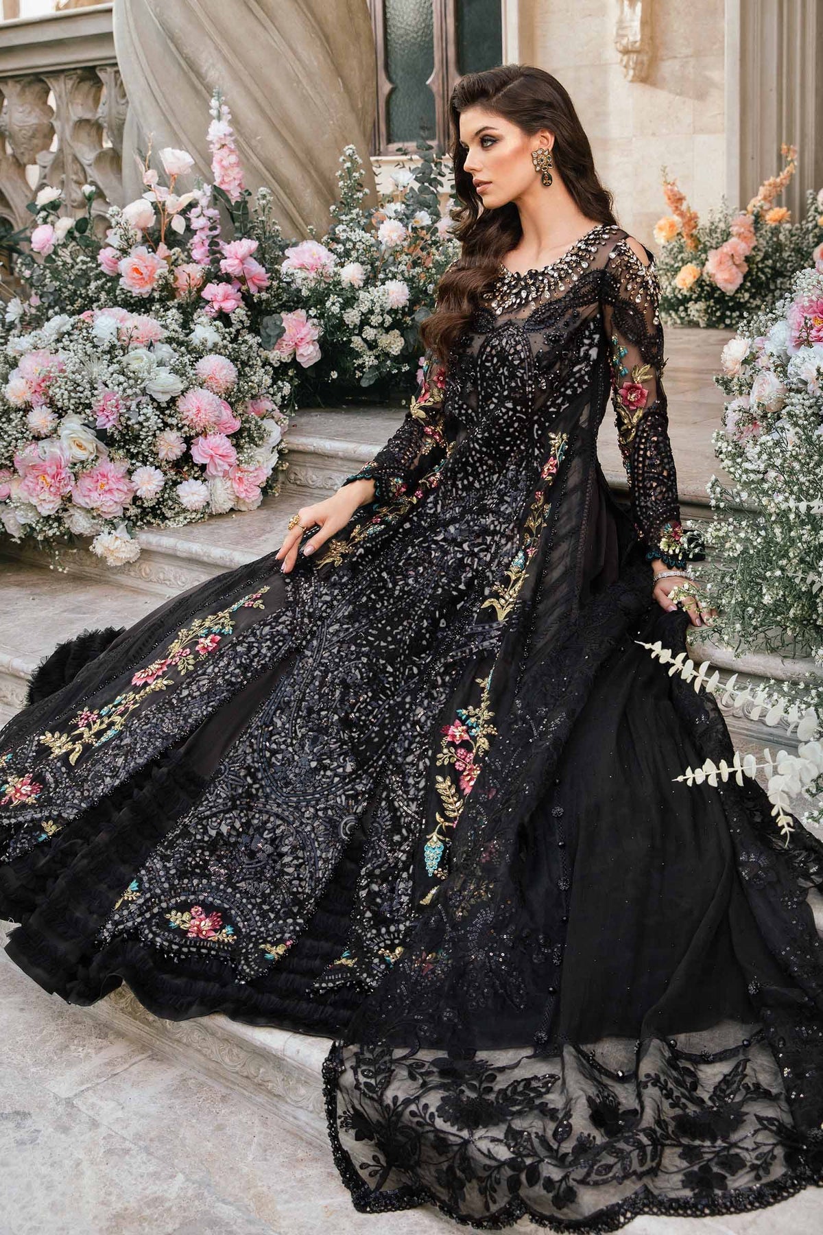 Maria B Mbroidered Eid Edit Collection 24 (02)
